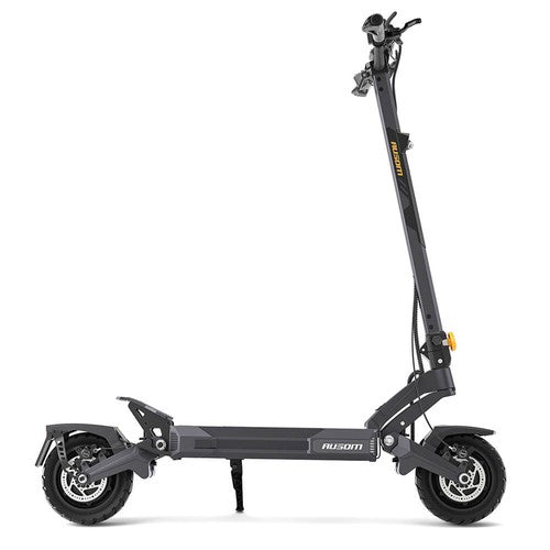 Ausom DT2 Pro elektriskais skrejritenis, 2 * 1100 W motori, 52 V 23,4 Ah Ausom DT2 Pro elektriskais skrejritenis, 2 * 1100 W motori, 52 V 23,4 Ah